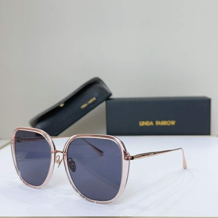 Picture of Linda Farrow Sunglasses _SKUfw69868334fw